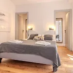 شقة Blue Luxury Apt#3