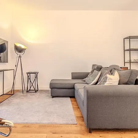 Apartment Blue Luxury Apt#3