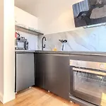 Blue Luxury Apt#3 Apartament Como