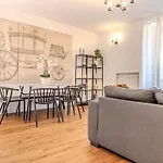 Apartament Blue Luxury Apt#3 *