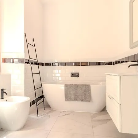Apartman Blue 3 Spacious Family Apt, View & Parking *
