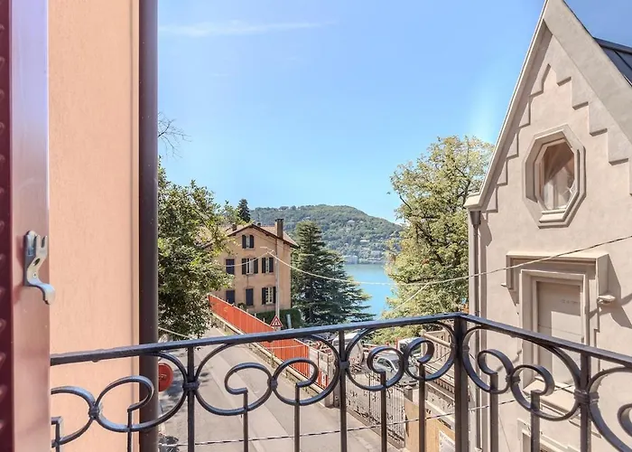Apartmán Blue Luxury Apt#3 Como