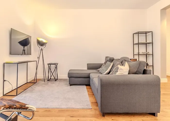 Apartmán Blue Luxury Apt#3