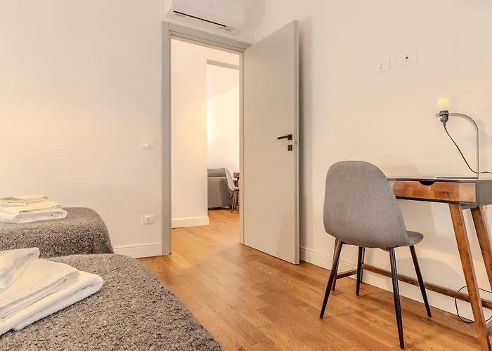 Blue Luxury Apt#3 Apartmán Como
