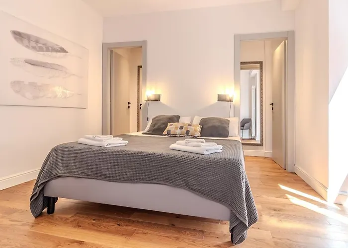 Apartmán Blue Luxury Apt#3