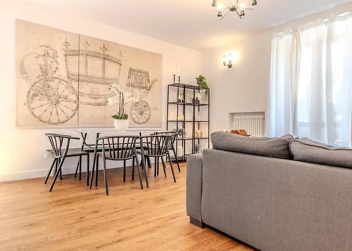 Apartmán Blue Luxury Apt#3 *