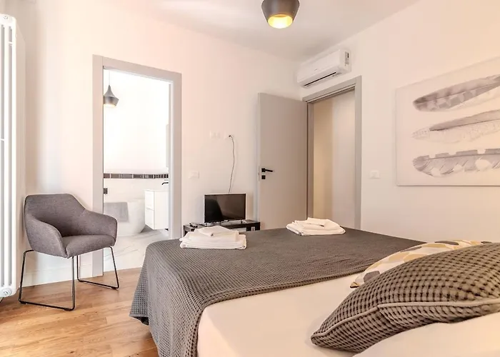 Blue Luxury Apt#3 Apartmán Como