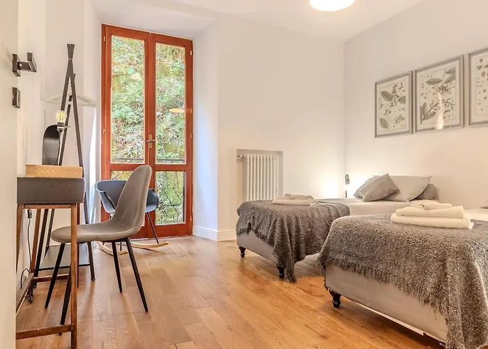 Blue Luxury Apt#3 科莫